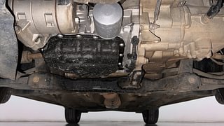 Used 2021 Skoda Kushaq Style 1.0L TSI MT Petrol Manual extra FRONT LEFT UNDERBODY VIEW