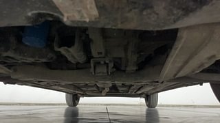 Used 2017 Hyundai Grand i10 [2017-2020] Sportz (O) 1.2 kappa VTVT Petrol Manual extra FRONT LEFT UNDERBODY VIEW