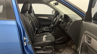 Used 2017 maruti-suzuki Vitara Brezza ZDI PLUS Dual Tone Diesel Manual interior RIGHT SIDE FRONT DOOR CABIN VIEW