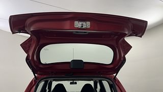 Used 2018 Renault Kwid [2015-2019] RXT Petrol Manual interior DICKY DOOR OPEN VIEW