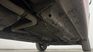 Used 2019 Tata Tigor Revotron XZA Petrol Automatic extra REAR RIGHT UNDERBODY VIEW