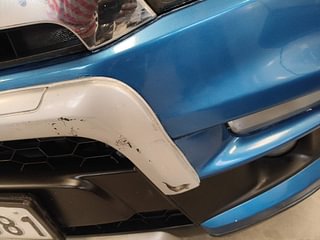 Used 2017 maruti-suzuki Vitara Brezza ZDI PLUS Dual Tone Diesel Manual dents MINOR SCRATCH
