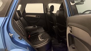 Used 2017 maruti-suzuki Vitara Brezza ZDI PLUS Dual Tone Diesel Manual interior RIGHT SIDE REAR DOOR CABIN VIEW