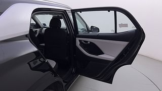 Used 2023 Hyundai Creta S Petrol Petrol Manual interior RIGHT REAR DOOR OPEN VIEW