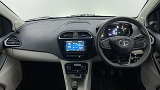 Used 2024 Tata Tiago Revotron XZ Plus CNG Petrol+cng Manual interior DASHBOARD VIEW