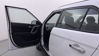 Used 2018 Hyundai Creta [2018-2020] 1.6 SX AT Diesel Automatic interior LEFT FRONT DOOR OPEN VIEW
