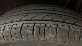 Used 2016 Nissan Micra Active [2012-2020] XV Safety Pack Petrol Manual tyres LEFT REAR TYRE TREAD VIEW