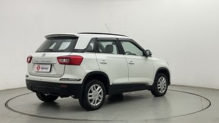 Used 2022 Toyota Urban Cruiser Mid Grade AT Petrol Automatic exterior RIGHT REAR CORNER VIEW
