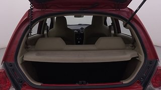 Used 2013 Honda Brio [2011-2016] S MT Petrol Manual interior DICKY INSIDE VIEW