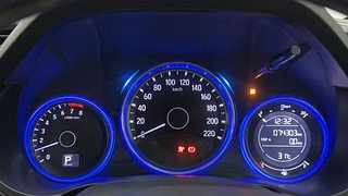 Used 2015 Honda City [2014-2017] VX CVT Petrol Automatic interior CLUSTERMETER VIEW