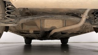 Used 2018 Maruti Suzuki Vitara Brezza [2016-2020] ZDi Plus Diesel Manual extra REAR UNDERBODY VIEW (TAKEN FROM REAR)