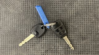 Used 2016 Hyundai Grand i10 Sportz 1.2 Kappa VTVT Petrol Manual extra CAR KEY VIEW