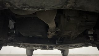 Used 2017 maruti-suzuki Vitara Brezza ZDI PLUS Dual Tone Diesel Manual extra FRONT LEFT UNDERBODY VIEW