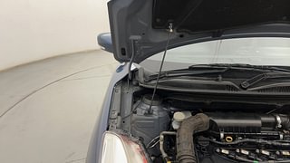 Used 2018 Maruti Suzuki Baleno [2015-2019] Delta Petrol Petrol Manual engine ENGINE RIGHT SIDE HINGE & APRON VIEW