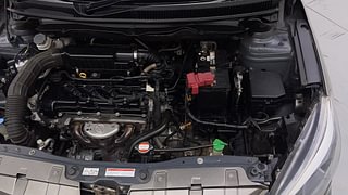 Used 2019 Maruti Suzuki Ciaz Alpha AT Petrol Petrol Automatic engine ENGINE LEFT SIDE VIEW
