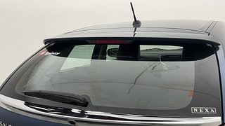 Used 2017 Maruti Suzuki Baleno [2015-2019] Zeta Petrol Petrol Manual top_features Rear defogger