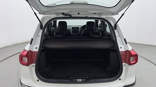 Used 2022 Toyota Urban Cruiser Mid Grade AT Petrol Automatic interior DICKY INSIDE VIEW