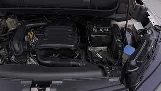 Used 2021 Skoda Kushaq Style 1.0L TSI MT Petrol Manual engine ENGINE LEFT SIDE VIEW