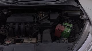 Used 2018 honda City V 4th Gen Petrol Manual engine ENGINE LEFT SIDE VIEW