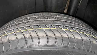Used 2022 Toyota Urban Cruiser Mid Grade AT Petrol Automatic tyres LEFT REAR TYRE TREAD VIEW