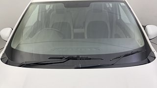 Used 2020 Renault Triber RXZ AMT Petrol Automatic exterior FRONT WINDSHIELD VIEW