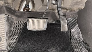Used 2014 Hyundai Verna [2011-2015] Fluidic 1.6 CRDi SX AT Diesel Automatic interior PEDALS VIEW