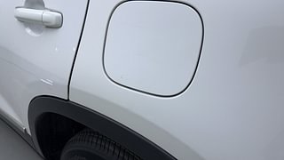 Used 2022 Toyota Urban Cruiser Mid Grade AT Petrol Automatic dents MINOR SCRATCH