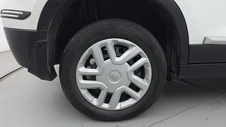 Used 2022 Toyota Urban Cruiser Mid Grade AT Petrol Automatic tyres RIGHT REAR TYRE RIM VIEW