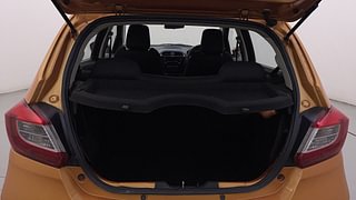 Used 2017 Tata Tiago [2016-2020] Revotron XZA AMT Petrol Automatic interior DICKY INSIDE VIEW