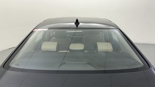 Used 2023 Volkswagen Virtus Highline 1.0 TSI AT Petrol Automatic exterior BACK WINDSHIELD VIEW
