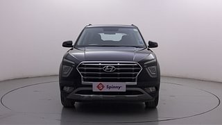 Used 2023 Hyundai Creta S Petrol Petrol Manual exterior FRONT VIEW
