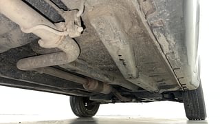 Used 2022 Tata Nexon XM S Petrol Petrol Manual extra REAR RIGHT UNDERBODY VIEW