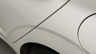Used 2023 Hyundai Aura SX 1.2 CNG Petrol+cng Manual dents MINOR SCRATCH