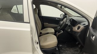 Used 2016 Hyundai Grand i10 Sportz 1.2 Kappa VTVT Petrol Manual interior RIGHT SIDE FRONT DOOR CABIN VIEW