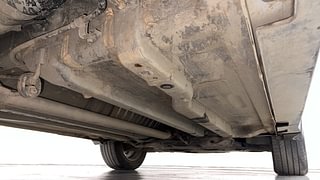 Used 2018 Hyundai Creta [2018-2020] 1.6 SX AT Diesel Automatic extra REAR RIGHT UNDERBODY VIEW