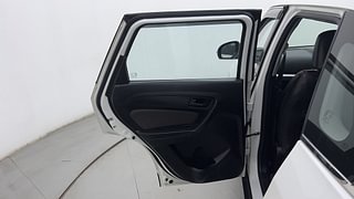 Used 2022 Toyota Urban Cruiser Mid Grade AT Petrol Automatic interior LEFT REAR DOOR OPEN VIEW