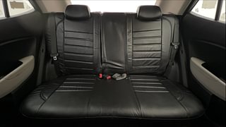Used 2022 Hyundai Venue SX (O) 1.0 Turbo iMT Petrol Manual interior REAR SEAT CONDITION VIEW