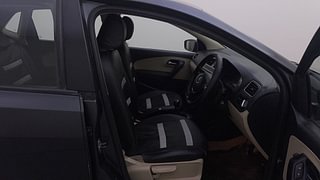 Used 2015 Volkswagen Polo [2014-2020] Highline 1.5 (D) Diesel Manual interior RIGHT SIDE FRONT DOOR CABIN VIEW