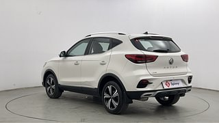 Used 2023 MG Motors Astor Sharp EX 1.5 MT Petrol Manual exterior LEFT REAR CORNER VIEW