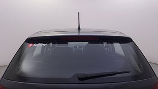 Used 2015 Volkswagen Polo [2014-2020] Highline 1.5 (D) Diesel Manual exterior BACK WINDSHIELD VIEW