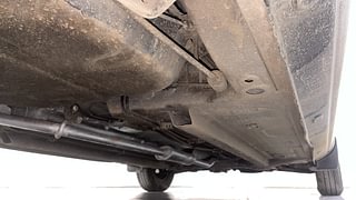Used 2020 Renault Kwid [2015-2019] 1.0 RXT AMT Opt Petrol Automatic extra REAR RIGHT UNDERBODY VIEW