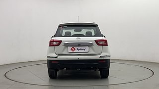 Used 2022 Toyota Urban Cruiser Mid Grade AT Petrol Automatic exterior BACK VIEW