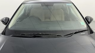 Used 2023 Volkswagen Virtus Highline 1.0 TSI AT Petrol Automatic exterior FRONT WINDSHIELD VIEW