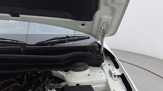 Used 2022 Toyota Urban Cruiser Mid Grade AT Petrol Automatic engine ENGINE LEFT SIDE HINGE & APRON VIEW