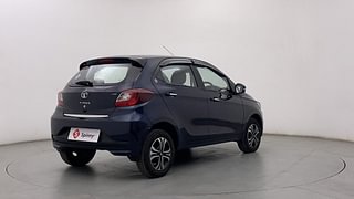 Used 2024 Tata Tiago Revotron XZ Plus CNG Petrol+cng Manual exterior RIGHT REAR CORNER VIEW