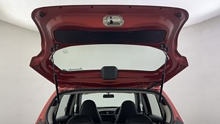 Used 2019 Maruti Suzuki Alto 800 [2019-2022] LXI Petrol Manual interior DICKY DOOR OPEN VIEW