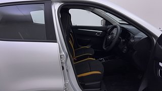 Used 2023 Renault Kwid Climber AMT 1.0L SCe Petrol Automatic interior RIGHT SIDE FRONT DOOR CABIN VIEW