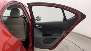 Used 2019 Tata Tigor Revotron XZA Petrol Automatic interior RIGHT REAR DOOR OPEN VIEW
