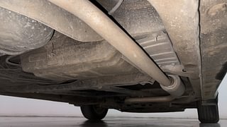 Used 2018 honda City V 4th Gen Petrol Manual extra REAR RIGHT UNDERBODY VIEW