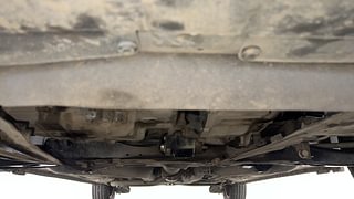 Used 2012 Honda Brio [2011-2016] S MT Petrol Manual extra FRONT LEFT UNDERBODY VIEW